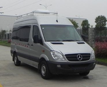 Hongdu JSV5042XJCMDInspection vehicle