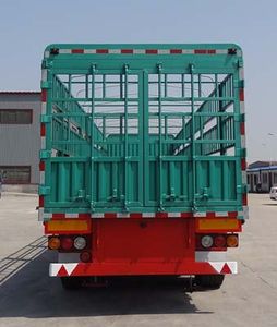 Juntong  JTM9402CCY Gantry transport semi-trailer