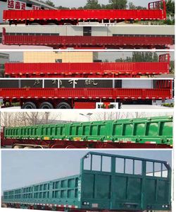 Tianweida  LTW9400L Fence semi-trailer