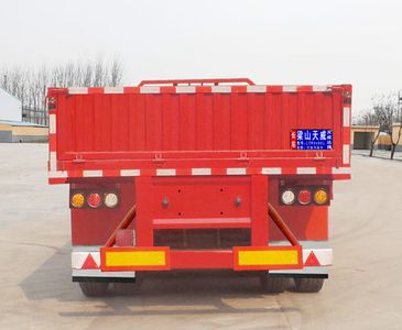 Tianweida  LTW9400L Fence semi-trailer