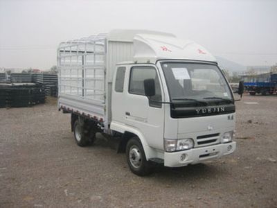 Yuejin  NJ5023CDBCW1 Grate type transport vehicle