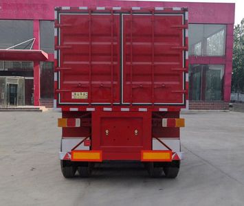 Liangwei  SLH9403XXY Box transport semi-trailer