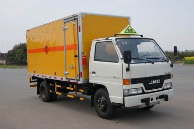 Qinhong  SQH5063XQY Explosive equipment transport vehicle