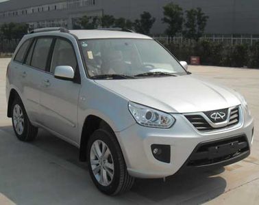 Chery  SQR7163T117 Sedan