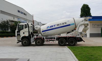 Ruijiang  WL5312GJBCAG5A4 Concrete mixing transport vehicle