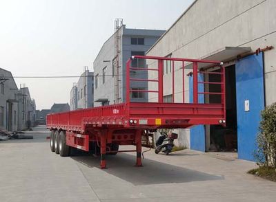 Hengchang  XJN9400 Fence semi-trailer