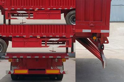 Hengchang  XJN9400 Fence semi-trailer