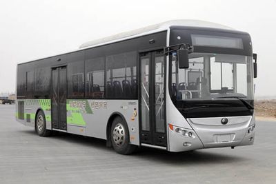 Yutong  ZK6120PHEVG1 Hybrid urban buses