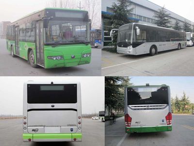 Yutong  ZK6120PHEVG1 Hybrid urban buses