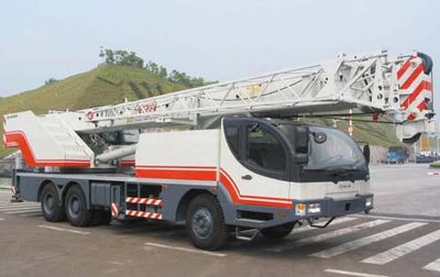 Zhonglian AutomobileZLJ5309JQZ30VCar crane