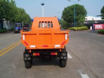 Shifeng  7YPJ1750DK Self dumping tricycle