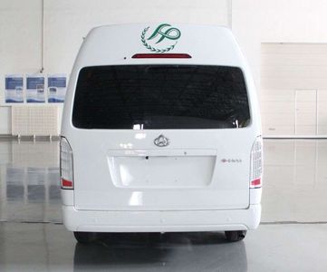 Anxu  AX5040XXC Family planning promotion vehicle