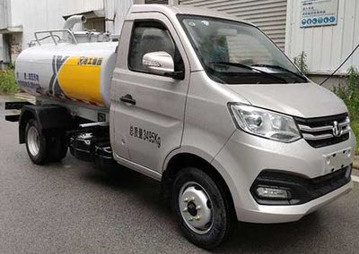 XCMG  DXA5030GXEA6 Septic suction truck