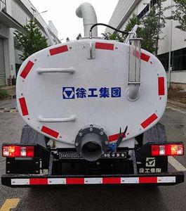 XCMG  DXA5030GXEA6 Septic suction truck