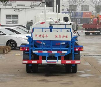 Shenhu  HLQ5040GPSB6 watering lorry 