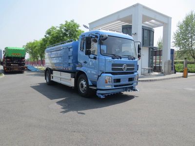 Hualin  HLT5180GSSEV Pure electric sprinkler truck