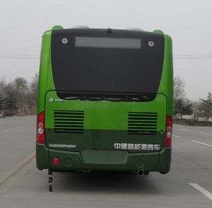 Zhongtong Automobile LCK6106PHENV Hybrid urban buses