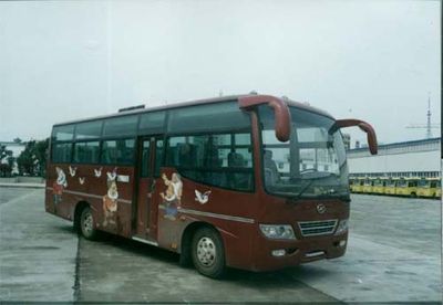 Anyuan  PK6752HF China Motor Bus