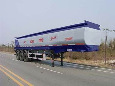 Yindao  SDC9400GYY Oil transport semi-trailer