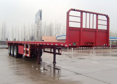 Jingyanggang  SFL9401TPB Flat transport semi-trailer