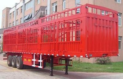 Luffy YFZ9400CLXY Gantry transport semi-trailer