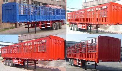 Luffy YFZ9400CLXY Gantry transport semi-trailer