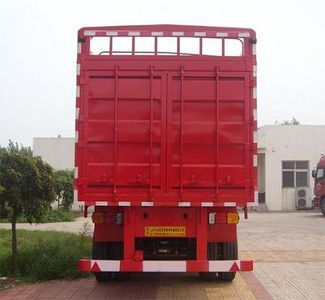 Luffy YFZ9400CLXY Gantry transport semi-trailer