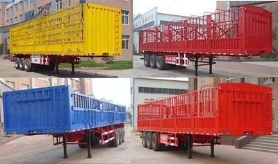 Luffy YFZ9400CLXY Gantry transport semi-trailer