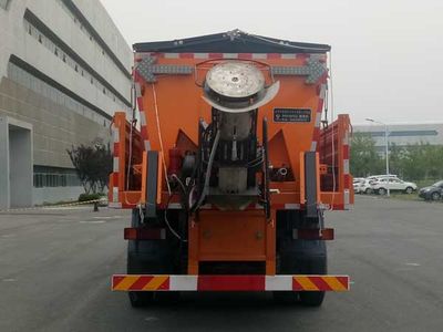 Fuqing Tian Wang Pai Automobile ZFQ5160TCX Snowplow