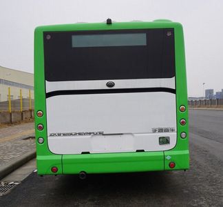 Yutong  ZK6125CHEVNPG12 Hybrid urban buses