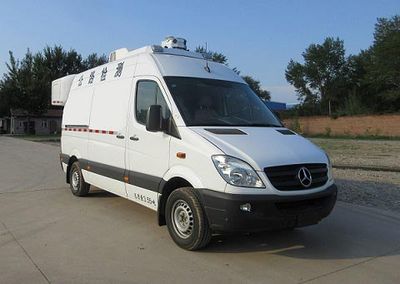 Beiling BBL5046XJCInspection vehicle