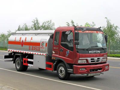 Cheng Liwei  CLW5090GJYB3 Refueling truck