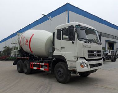 Chusheng  CSC5250GJBA Concrete mixing transport vehicle