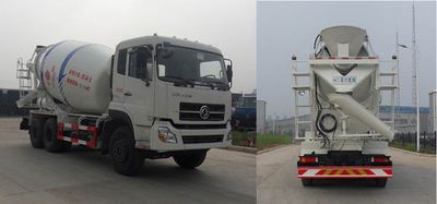 Chusheng  CSC5250GJBA Concrete mixing transport vehicle