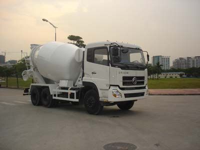 Dongfeng  DFL5252GJBS Concrete mixing transport vehicle