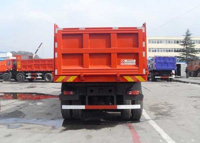 Dongfeng  EQ3310VT3 Dump truck