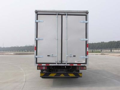 Dongfeng  EQ5050XXYGZ Box transport vehicle