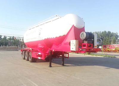 Si Tong Ba Da  LST9408GFL Low density powder material transportation semi-trailer