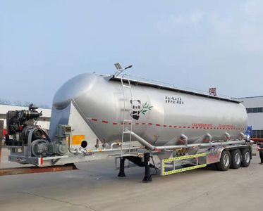 Si Tong Ba Da  LST9408GFL Low density powder material transportation semi-trailer