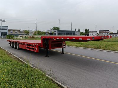 Minhang  MHP9400TDP Low flatbed semi-trailer