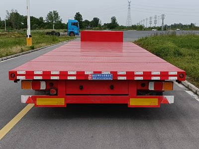 Minhang  MHP9400TDP Low flatbed semi-trailer