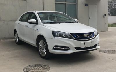 Geely Meiri MR7002BEV11Pure electric sedan