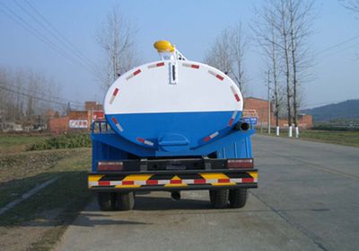 Qintai  QT5100GXE4 Septic suction truck