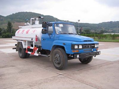 Qintai  QT5100GXE4 Septic suction truck