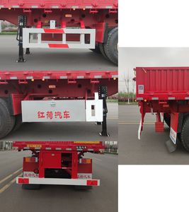 Honghe Beidou  SHB9401Z tipping chassis 