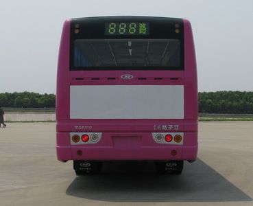 Yangtze River brand automobiles WG6105NQC City buses