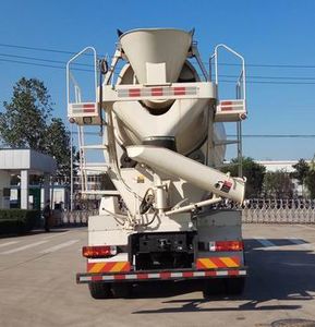 Ruijiang  WL5311GJBCA36 Concrete mixing transport vehicle