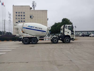 Ruijiang  WL5311GJBCA36 Concrete mixing transport vehicle