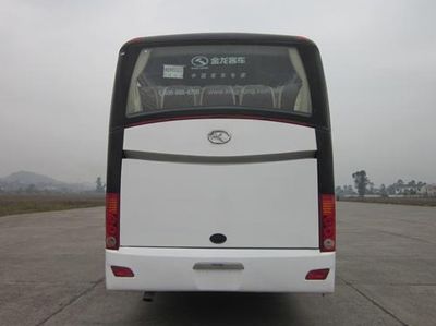 Jinlong  XMQ6129HYD5D coach