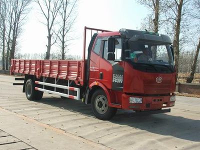 Jiefang Automobile CA1160P62K1L4A3E4 Flat headed diesel truck